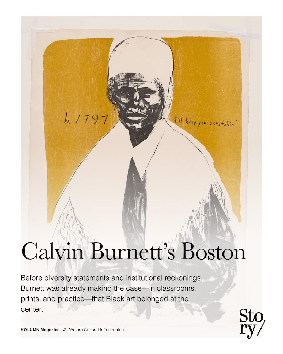 Calvin Burnett, KOLUMN, African American News, Black News, African American Journalism, Black Journalism, African American History, Black History, African American Art, Black Art, African American Music, Black Music, African American Wealth, Black Wealth, African American Education, Black Education, Historic Black University or College, HBCU