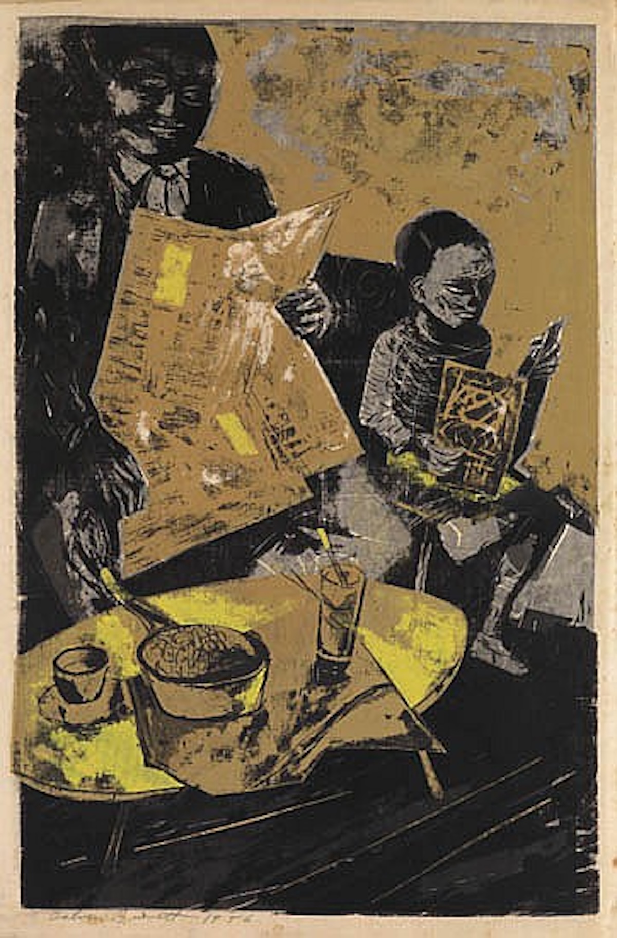 Calvin Burnett, KOLUMN, African American News, Black News, African American Journalism, Black Journalism, African American History, Black History, African American Art, Black Art, African American Music, Black Music, African American Wealth, Black Wealth, African American Education, Black Education, Historic Black University or College, HBCU