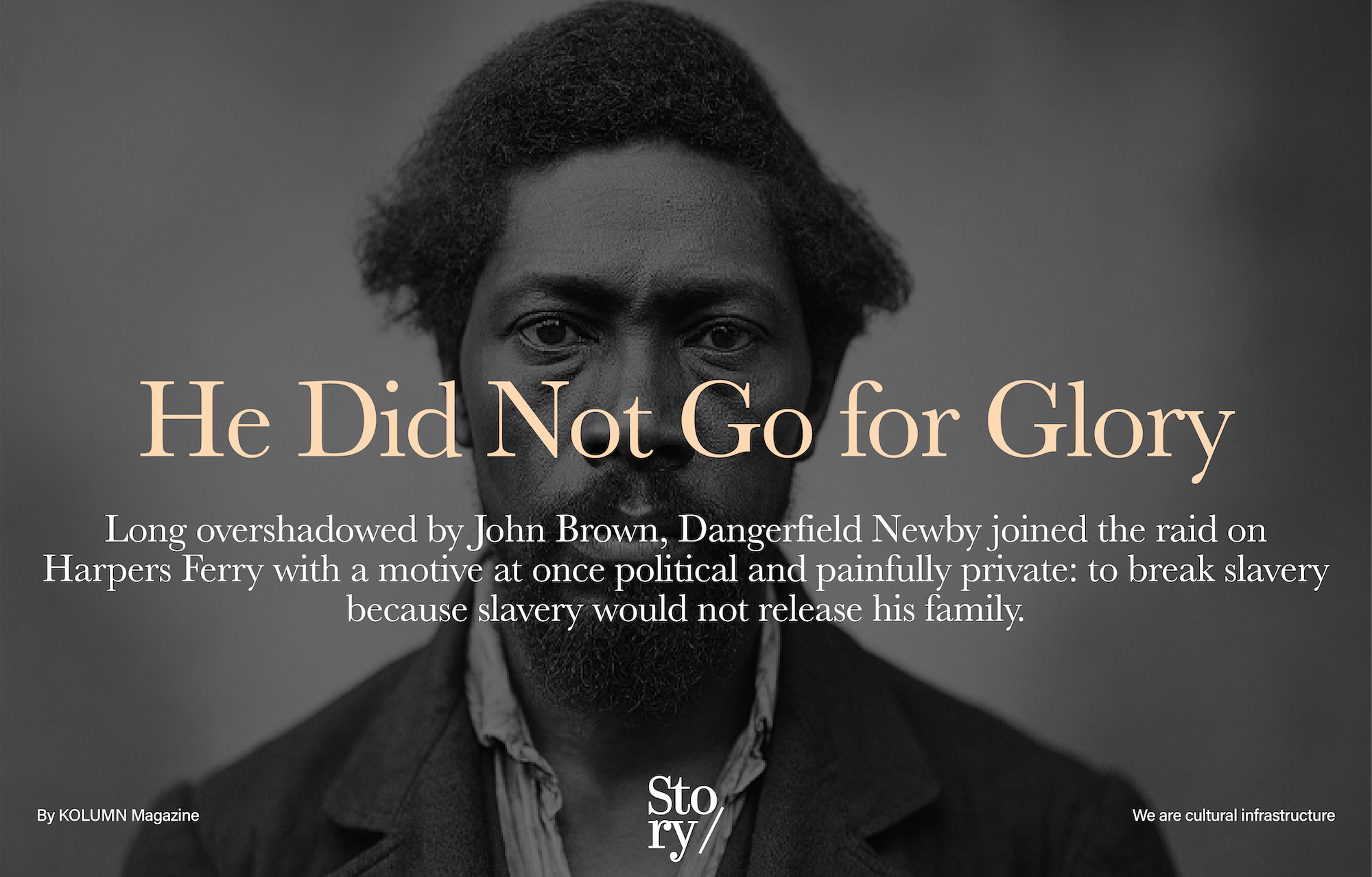 Dangerfield Newby, KOLUMN, African American News, Black News, African American Journalism, Black Journalism, African American History, Black History, African American Art, Black Art, African American Music, Black Music, African American Wealth, Black Wealth, African American Education, Black Education, Historic Black University or College, HBCU