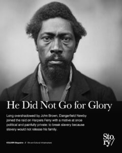 Dangerfield Newby, KOLUMN, African American News, Black News, African American Journalism, Black Journalism, African American History, Black History, African American Art, Black Art, African American Music, Black Music, African American Wealth, Black Wealth, African American Education, Black Education, Historic Black University or College, HBCU