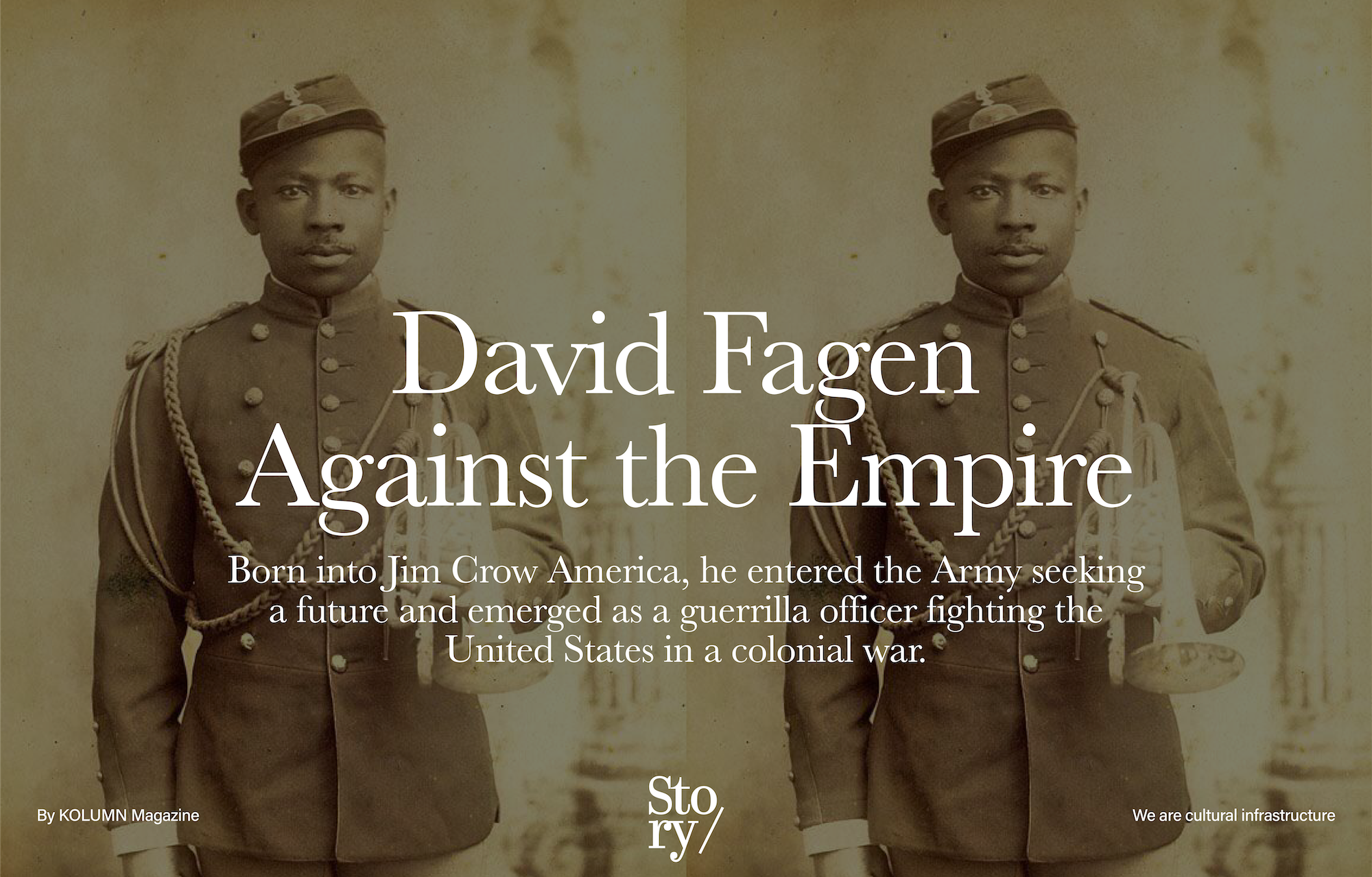 David Fagen, KOLUMN, African American News, Black News, African American Journalism, Black Journalism, African American History, Black History, African American Art, Black Art, African American Music, Black Music, African American Wealth, Black Wealth, African American Education, Black Education, Historic Black University or College, HBCU