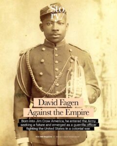 David Fagen, KOLUMN, African American News, Black News, African American Journalism, Black Journalism, African American History, Black History, African American Art, Black Art, African American Music, Black Music, African American Wealth, Black Wealth, African American Education, Black Education, Historic Black University or College, HBCU