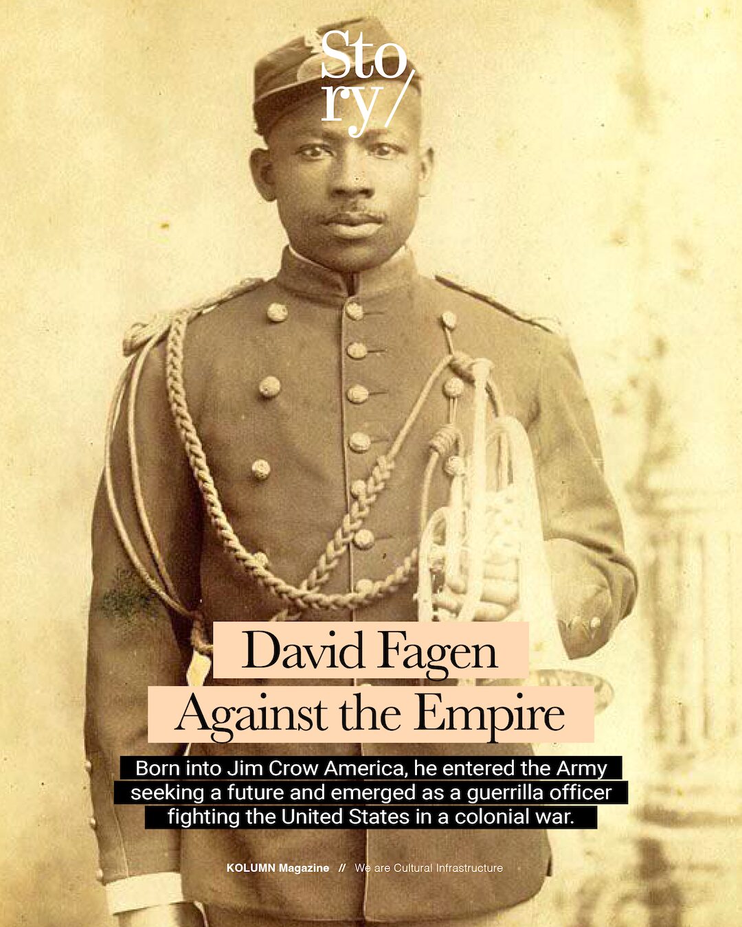David Fagen, KOLUMN, African American News, Black News, African American Journalism, Black Journalism, African American History, Black History, African American Art, Black Art, African American Music, Black Music, African American Wealth, Black Wealth, African American Education, Black Education, Historic Black University or College, HBCU