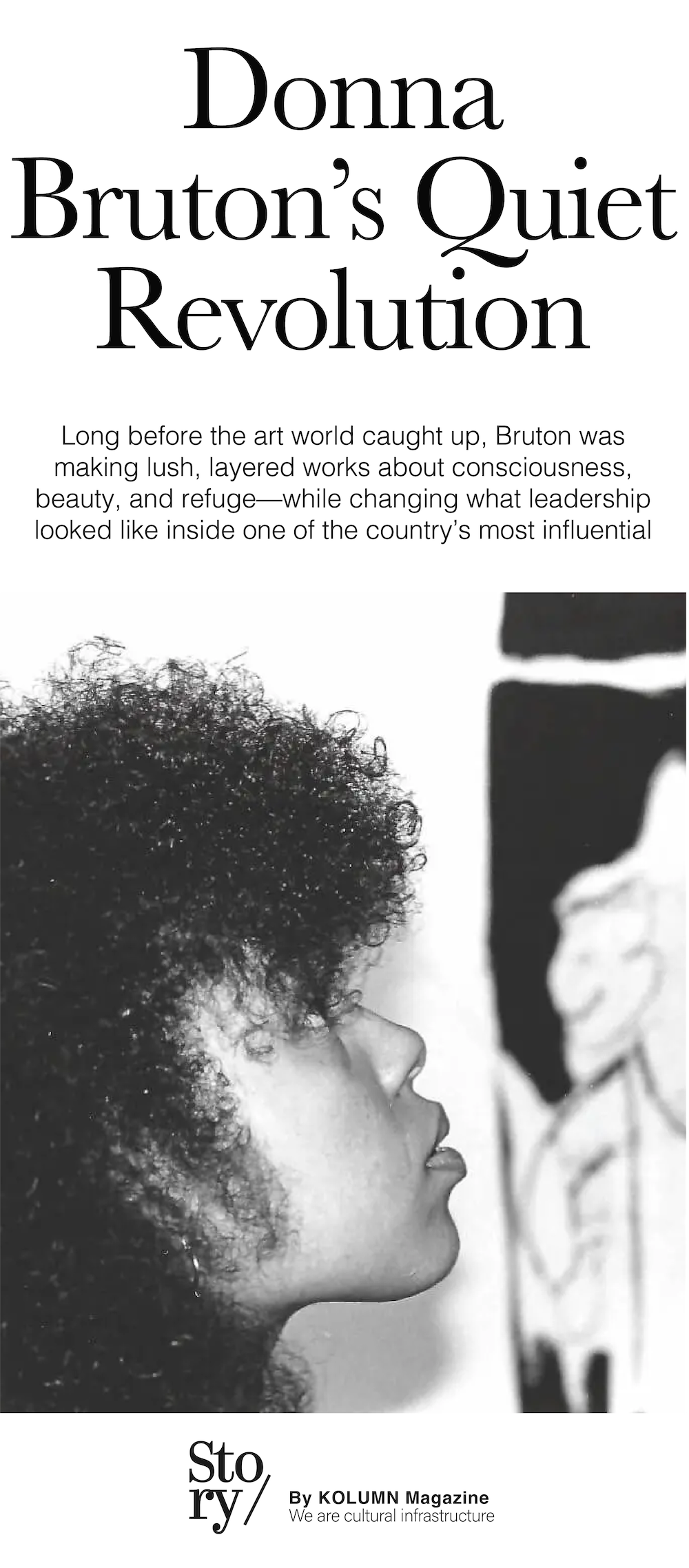 Donna Bruton, KOLUMN, African American News, Black News, African American Journalism, Black Journalism, African American History, Black History, African American Art, Black Art, African American Music, Black Music, African American Wealth, Black Wealth, African American Education, Black Education, Historic Black University or College, HBCU