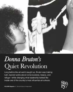 Donna Bruton, KOLUMN, African American News, Black News, African American Journalism, Black Journalism, African American History, Black History, African American Art, Black Art, African American Music, Black Music, African American Wealth, Black Wealth, African American Education, Black Education, Historic Black University or College, HBCU
