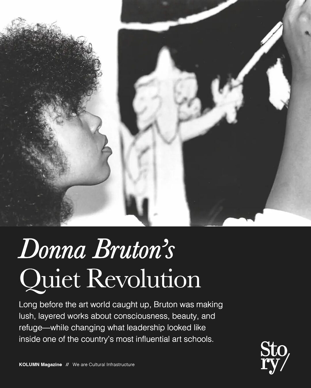 Donna Bruton, KOLUMN, African American News, Black News, African American Journalism, Black Journalism, African American History, Black History, African American Art, Black Art, African American Music, Black Music, African American Wealth, Black Wealth, African American Education, Black Education, Historic Black University or College, HBCU