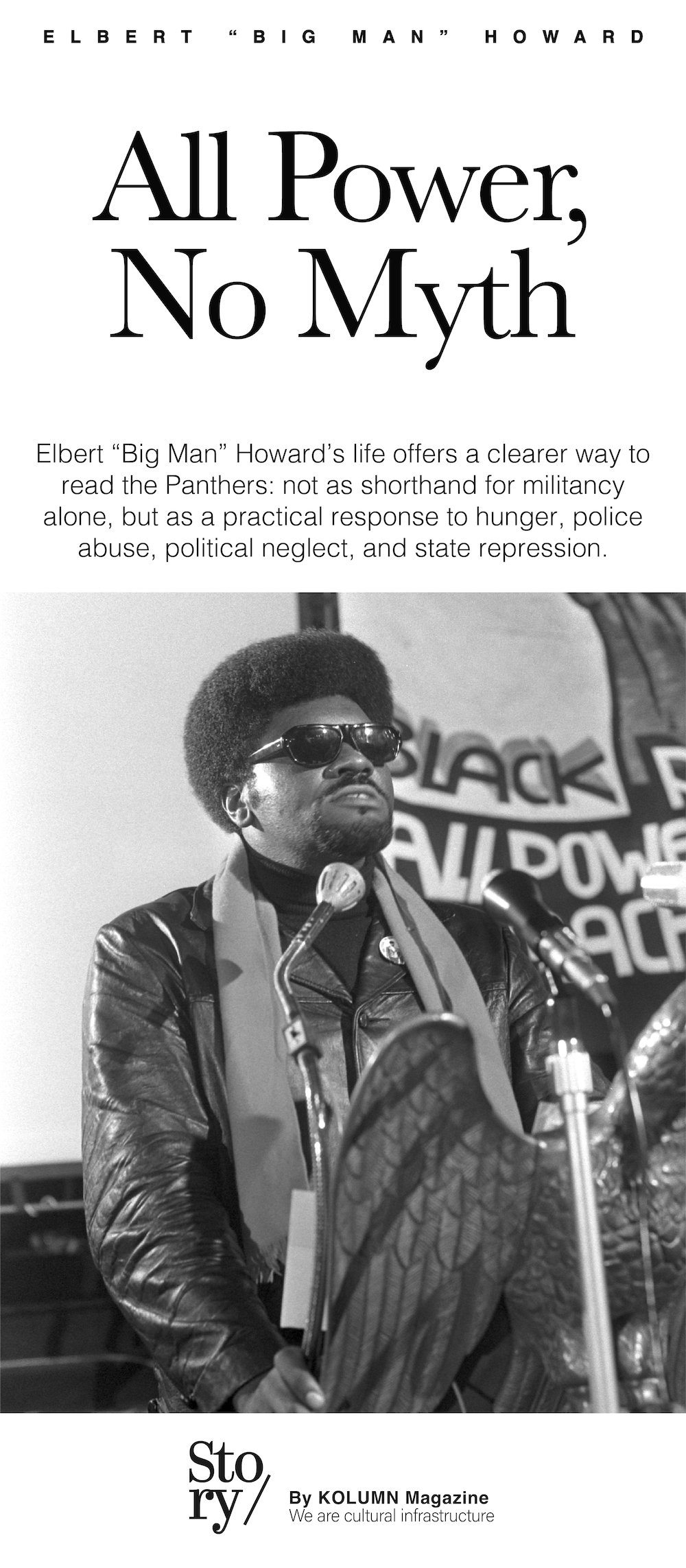 Elbert Howard, KOLUMN, African American News, Black News, African American Journalism, Black Journalism, African American History, Black History, African American Art, Black Art, African American Music, Black Music, African American Wealth, Black Wealth, African American Education, Black Education, Historic Black University or College, HBCU