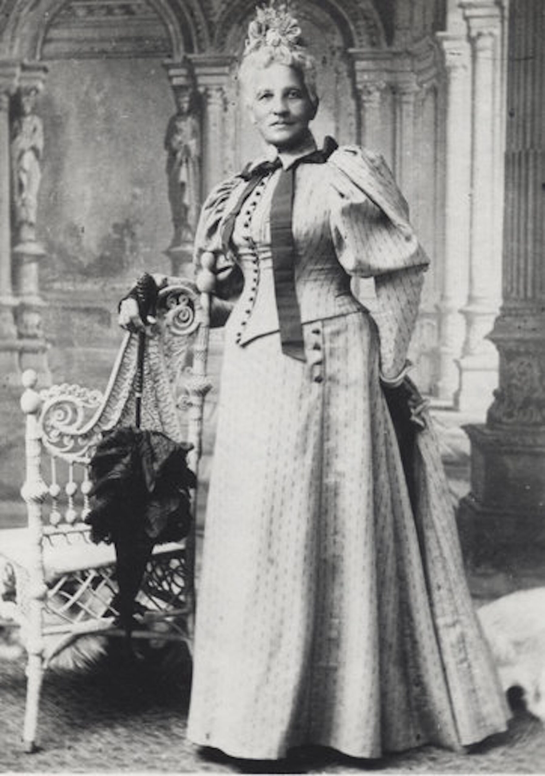 Elizabeth Keckley and Ann Lowe, Elizabeth Keckley, Ann Lowe, KOLUMN, African American News, Black News, African American Journalism, Black Journalism, African American History, Black History, African American Art, Black Art, African American Music, Black Music, African American Wealth, Black Wealth, African American Education, Black Education, Historic Black University or College, HBCU
