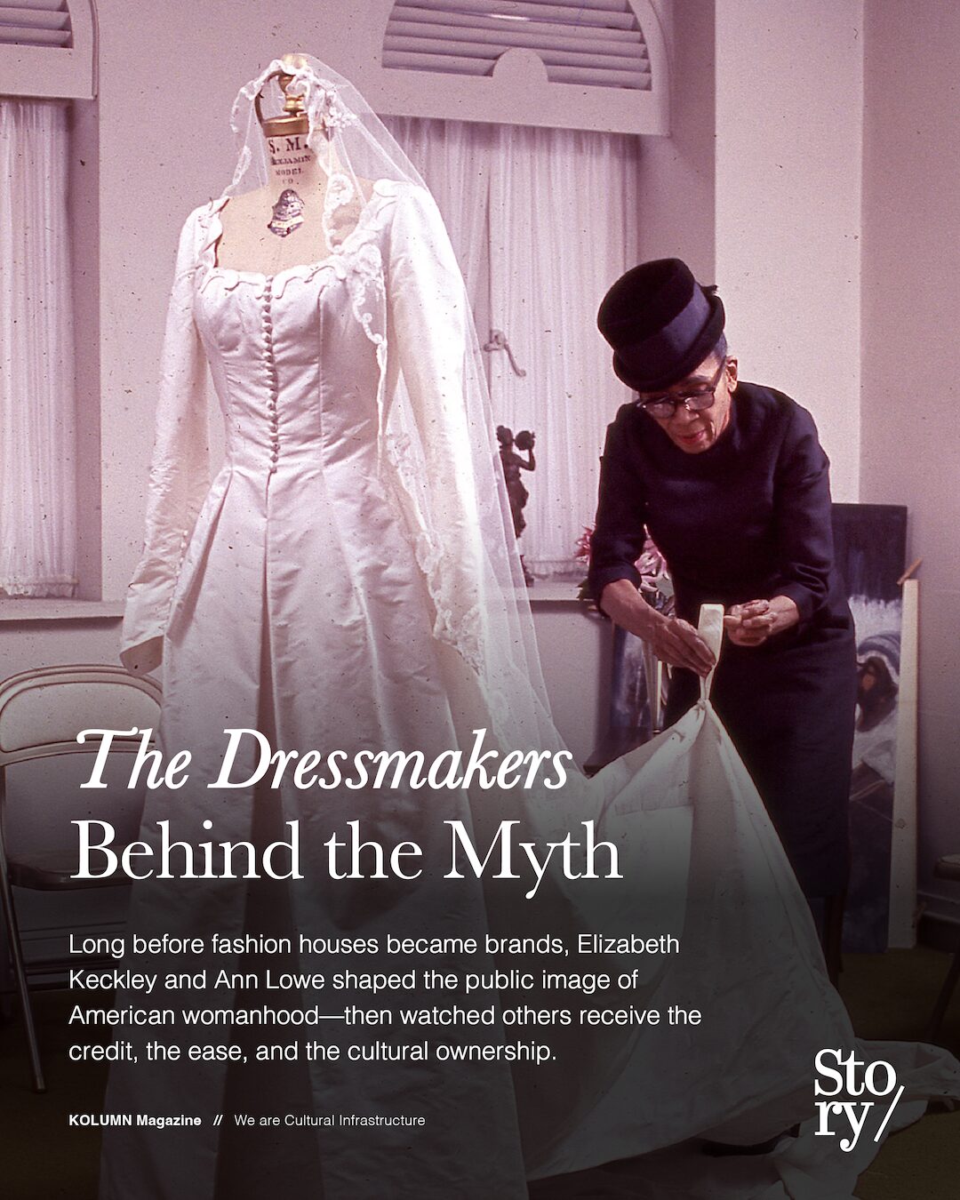 Elizabeth Keckley and Ann Lowe, Elizabeth Keckley, Ann Lowe, KOLUMN, African American News, Black News, African American Journalism, Black Journalism, African American History, Black History, African American Art, Black Art, African American Music, Black Music, African American Wealth, Black Wealth, African American Education, Black Education, Historic Black University or College, HBCU