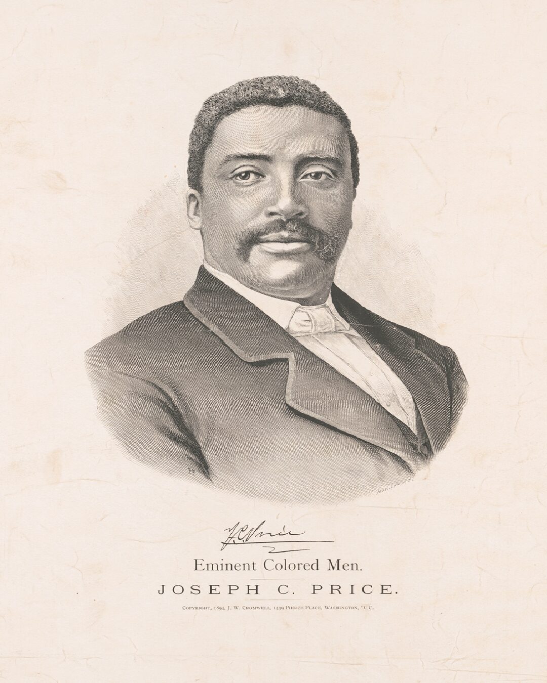 Moss Engraving Company, Joseph C Price, KOLUMN, African American News, Black News, African American Journalism, Black Journalism, African American History, Black History, African American Art, Black Art, African American Music, Black Music, African American Wealth, Black Wealth, African American Education, Black Education, Historic Black University or College, HBCU