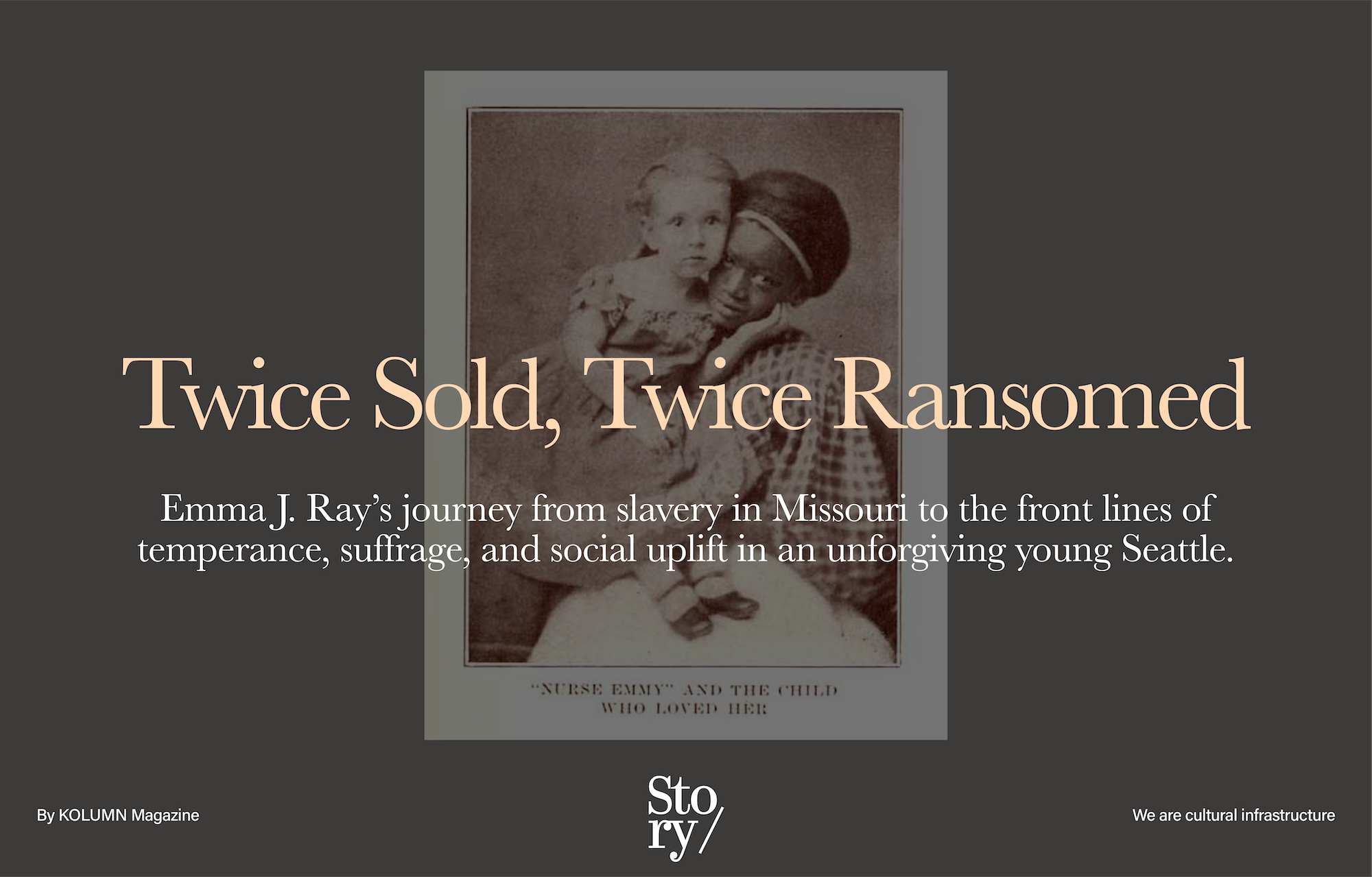 Emma J. Ray, KOLUMN, African American News, Black News, African American Journalism, Black Journalism, African American History, Black History, African American Art, Black Art, African American Music, Black Music, African American Wealth, Black Wealth, African American Education, Black Education, Historic Black University or College, HBCUv