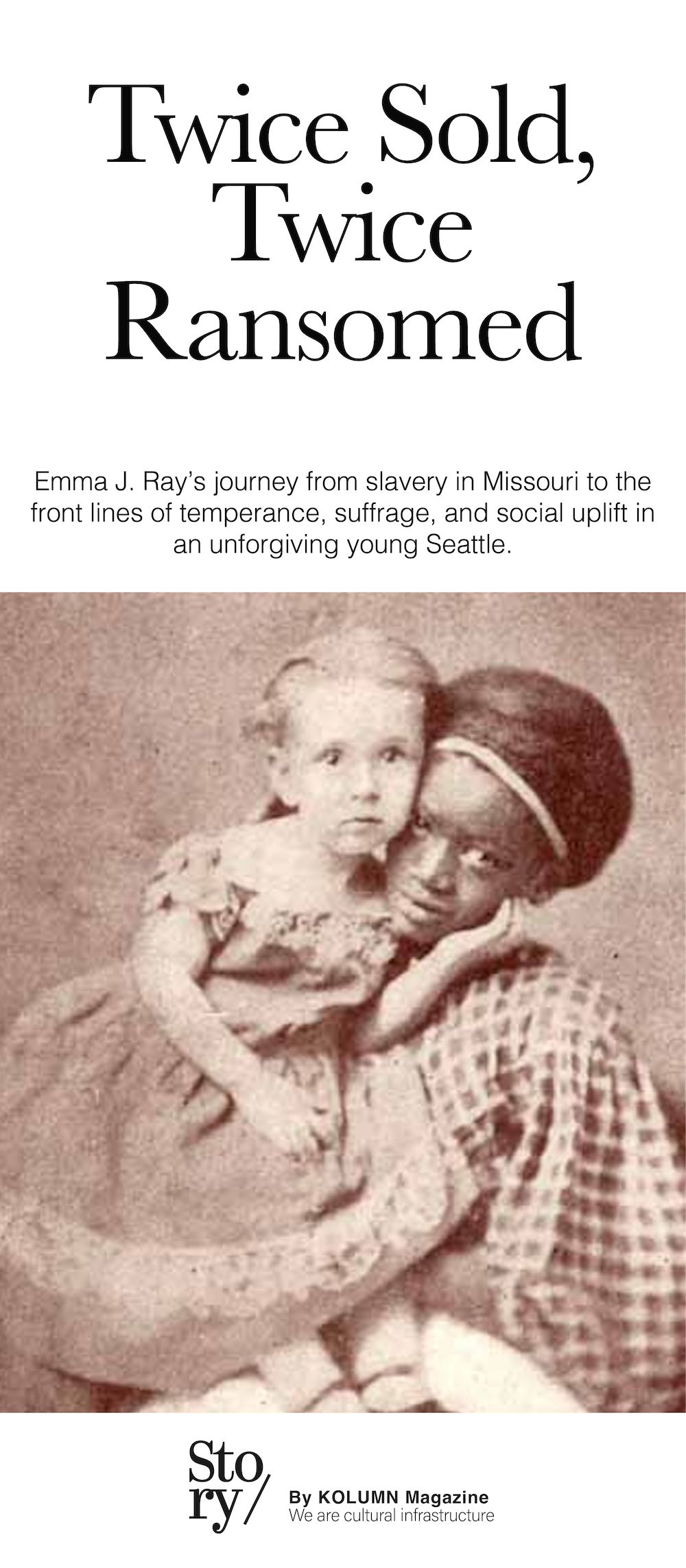 Emma J. Ray, KOLUMN, African American News, Black News, African American Journalism, Black Journalism, African American History, Black History, African American Art, Black Art, African American Music, Black Music, African American Wealth, Black Wealth, African American Education, Black Education, Historic Black University or College, HBCUv