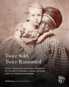 Emma J. Ray, KOLUMN, African American News, Black News, African American Journalism, Black Journalism, African American History, Black History, African American Art, Black Art, African American Music, Black Music, African American Wealth, Black Wealth, African American Education, Black Education, Historic Black University or College, HBCUv