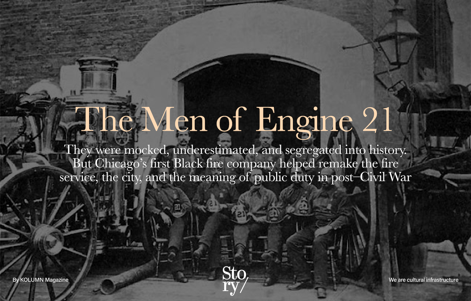 Engine Company 21, KOLUMN, African American News, Black News, African American Journalism, Black Journalism, African American History, Black History, African American Art, Black Art, African American Music, Black Music, African American Wealth, Black Wealth, African American Education, Black Education, Historic Black University or College, HBCU