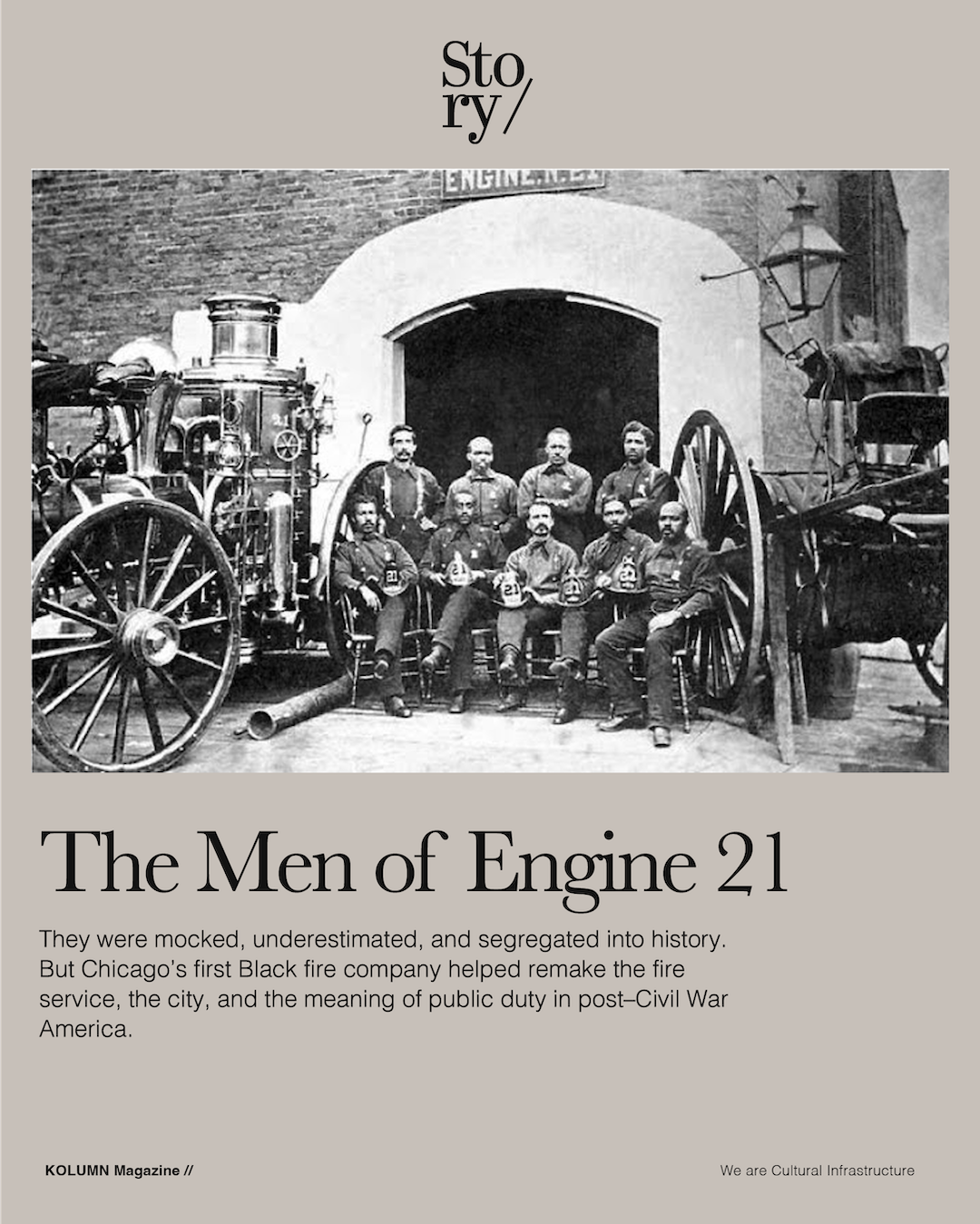 Engine Company 21, KOLUMN, African American News, Black News, African American Journalism, Black Journalism, African American History, Black History, African American Art, Black Art, African American Music, Black Music, African American Wealth, Black Wealth, African American Education, Black Education, Historic Black University or College, HBCU