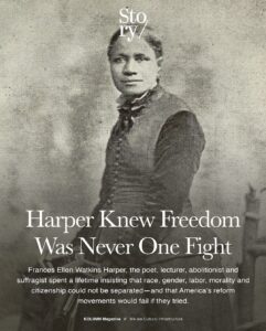 Frances Harper, KOLUMN, African American News, Black News, African American Journalism, Black Journalism, African American History, Black History, African American Art, Black Art, African American Music, Black Music, African American Wealth, Black Wealth, African American Education, Black Education, Historic Black University or College, HBCU