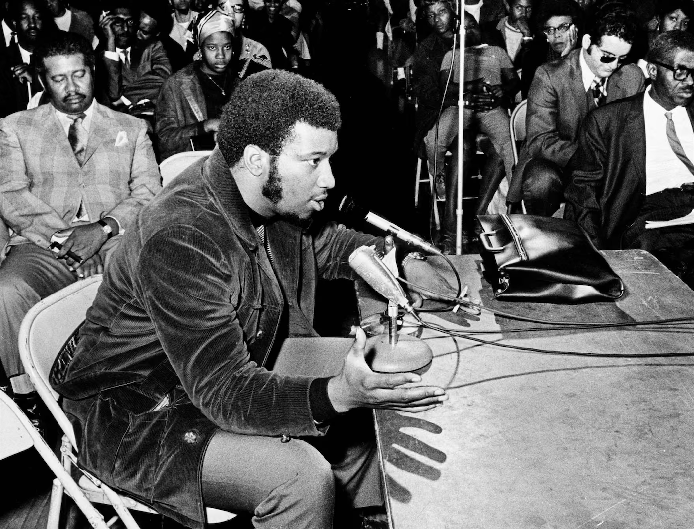 Fred Hampton, KOLUMN, African American News, Black News, African American Journalism, Black Journalism, African American History, Black History, African American Art, Black Art, African American Music, Black Music, African American Wealth, Black Wealth, African American Education, Black Education, Historic Black University or College, HBCU