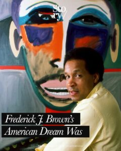 Frederick J. Brown, KOLUMN, African American News, Black News, African American Journalism, Black Journalism, African American History, Black History, African American Art, Black Art, African American Music, Black Music, African American Wealth, Black Wealth, African American Education, Black Education, Historic Black University or College, HBCU