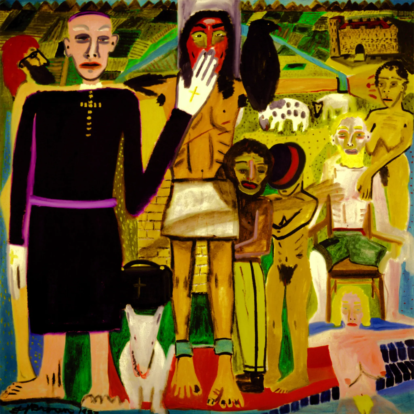 Frederick J. Brown, KOLUMN, African American News, Black News, African American Journalism, Black Journalism, African American History, Black History, African American Art, Black Art, African American Music, Black Music, African American Wealth, Black Wealth, African American Education, Black Education, Historic Black University or College, HBCU