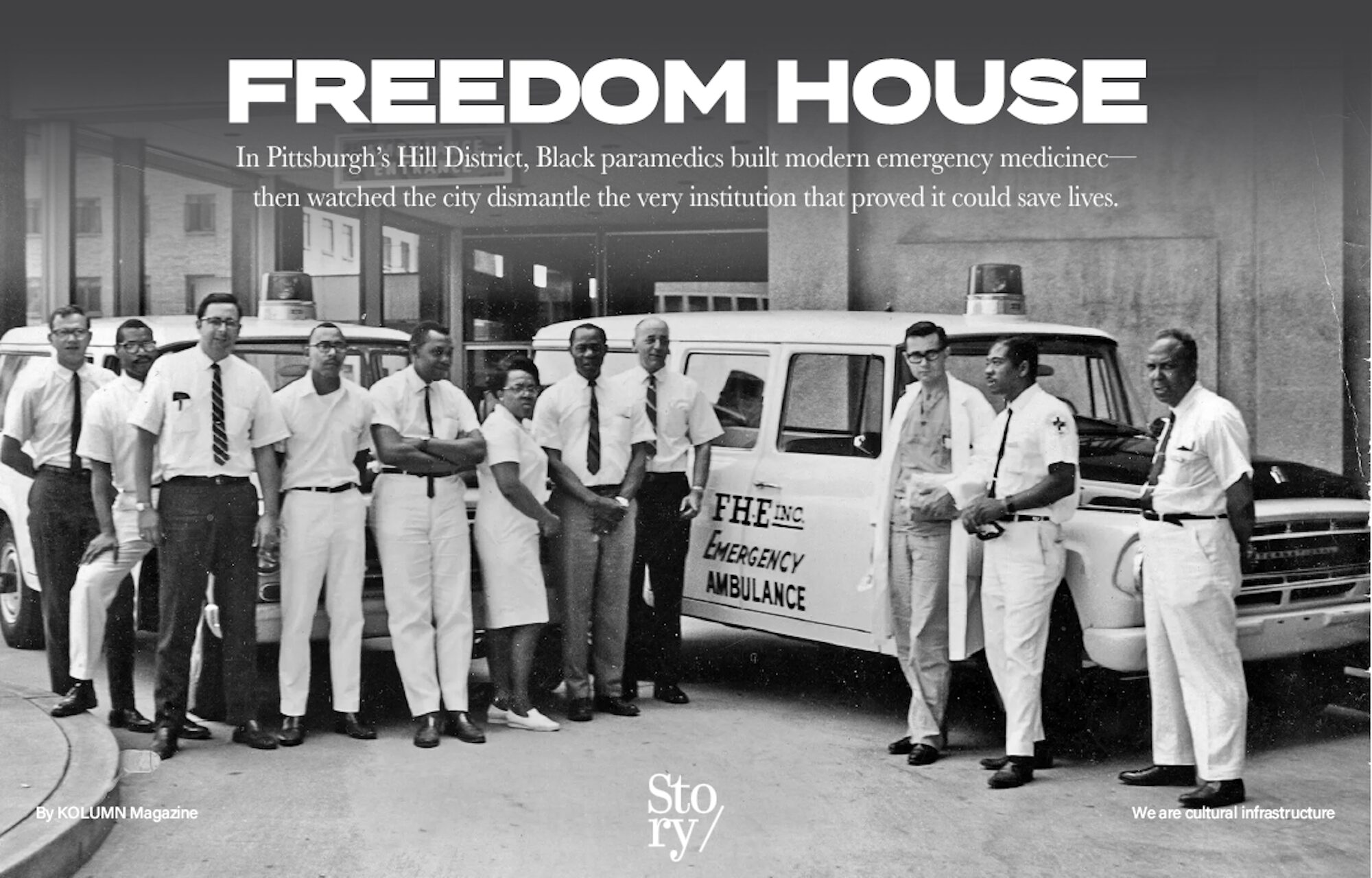 Freedom House, KOLUMN, African American News, Black News, African American Journalism, Black Journalism, African American History, Black History, African American Art, Black Art, African American Music, Black Music, African American Wealth, Black Wealth, African American Education, Black Education, Historic Black University or College, HBCU