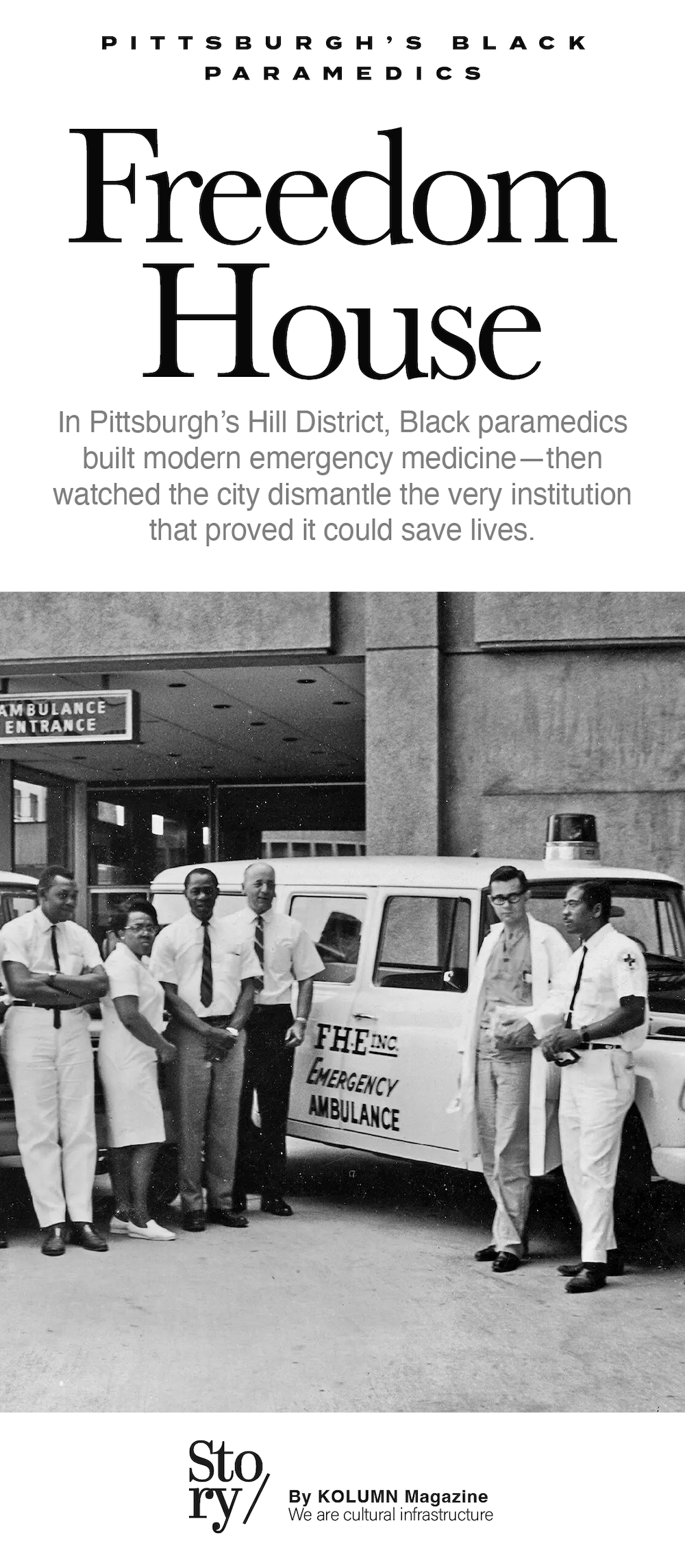 Freedom House, KOLUMN, African American News, Black News, African American Journalism, Black Journalism, African American History, Black History, African American Art, Black Art, African American Music, Black Music, African American Wealth, Black Wealth, African American Education, Black Education, Historic Black University or College, HBCU