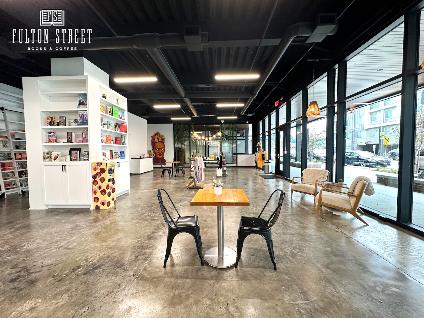 David Ruggles, Fulton Books & Coffee, KOLUMN, African American News, Black News, African American Journalism, Black Journalism, African American History, Black History, African American Art, Black Art, African American Music, Black Music, African American Wealth, Black Wealth, African American Education, Black Education, Historic Black University or College, HBCU