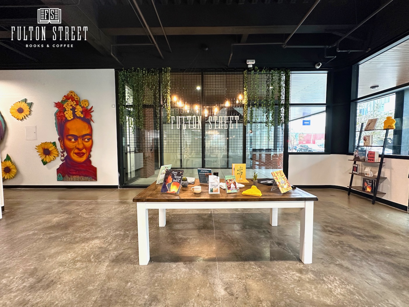 David Ruggles, Fulton Books & Coffee, KOLUMN, African American News, Black News, African American Journalism, Black Journalism, African American History, Black History, African American Art, Black Art, African American Music, Black Music, African American Wealth, Black Wealth, African American Education, Black Education, Historic Black University or College, HBCU