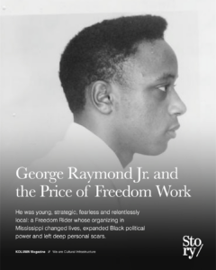 George Raymond Jr, KOLUMN, African American News, Black News, African American Journalism, Black Journalism, African American History, Black History, African American Art, Black Art, African American Music, Black Music, African American Wealth, Black Wealth, African American Education, Black Education, Historic Black University or College, HBCUv