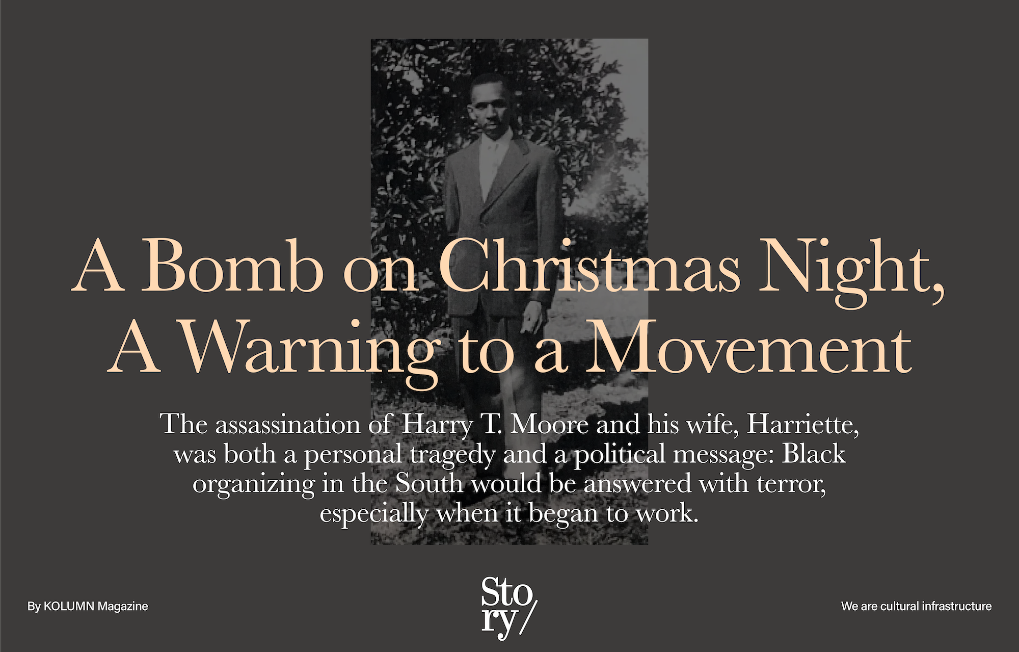 Harry T. Moore, Harriette Moore, KOLUMN, African American News, Black News, African American Journalism, Black Journalism, African American History, Black History, African American Art, Black Art, African American Music, Black Music, African American Wealth, Black Wealth, African American Education, Black Education, Historic Black University or College, HBCU