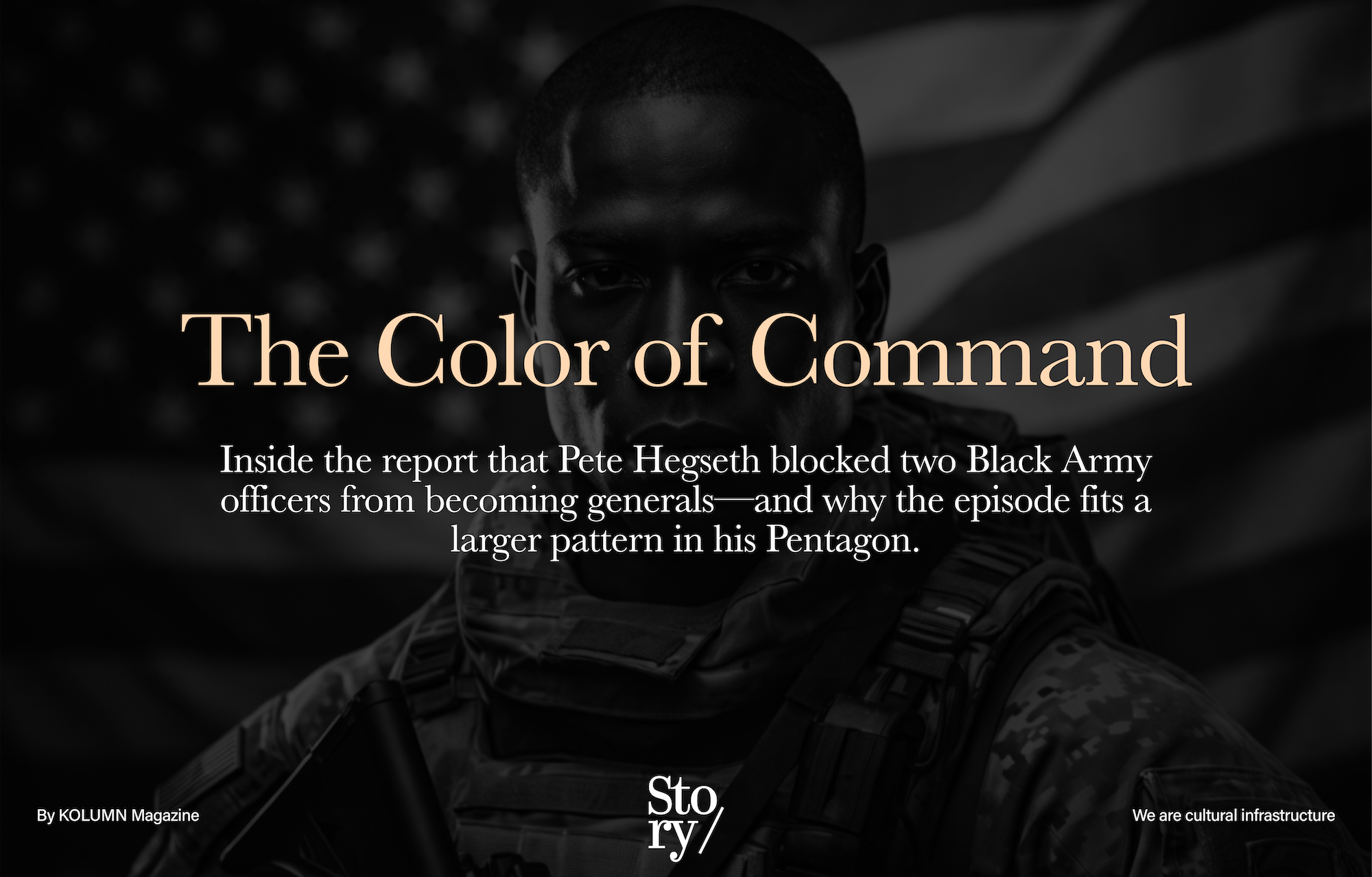 Pete Hegseth, KOLUMN, African American News, Black News, African American Journalism, Black Journalism, African American History, Black History, African American Art, Black Art, African American Music, Black Music, African American Wealth, Black Wealth, African American Education, Black Education, Historic Black University or College, HBCU