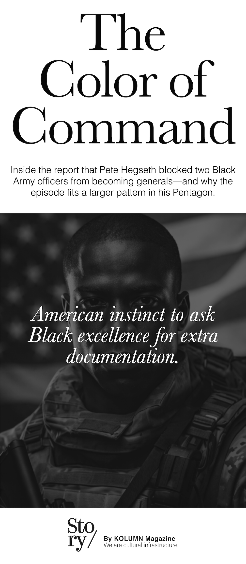 Pete Hegseth, KOLUMN, African American News, Black News, African American Journalism, Black Journalism, African American History, Black History, African American Art, Black Art, African American Music, Black Music, African American Wealth, Black Wealth, African American Education, Black Education, Historic Black University or College, HBCU