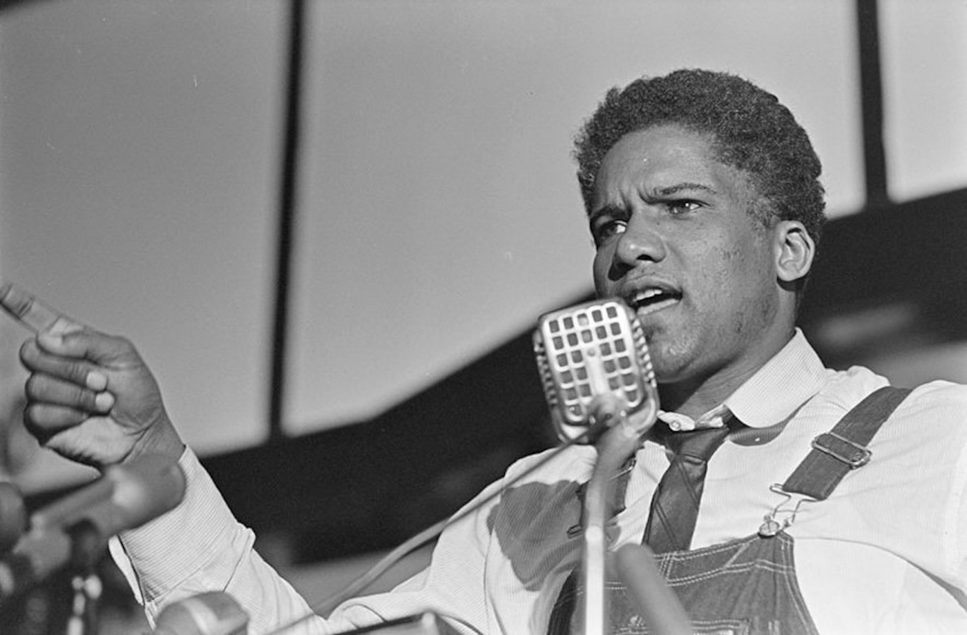 James Forman, KOLUMN, African American News, Black News, African American Journalism, Black Journalism, African American History, Black History, African American Art, Black Art, African American Music, Black Music, African American Wealth, Black Wealth, African American Education, Black Education, Historic Black University or College, HBCU