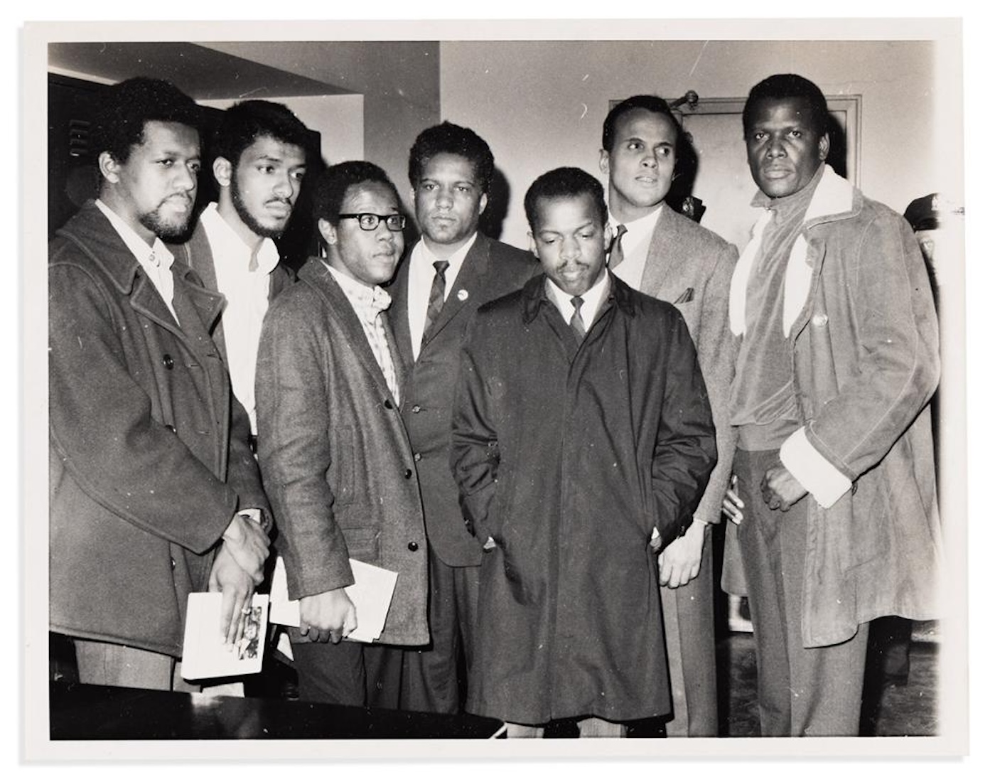 James Forman, KOLUMN, African American News, Black News, African American Journalism, Black Journalism, African American History, Black History, African American Art, Black Art, African American Music, Black Music, African American Wealth, Black Wealth, African American Education, Black Education, Historic Black University or College, HBCU