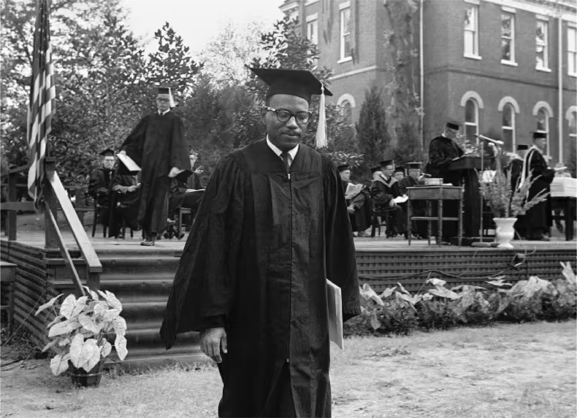 James Howard Meredith, James Meredith, KOLUMN, African American News, Black News, African American Journalism, Black Journalism, African American History, Black History, African American Art, Black Art, African American Music, Black Music, African American Wealth, Black Wealth, African American Education, Black Education, Historic Black University or College, HBCU