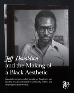 Jeff Donaldson, KOLUMN Magazine, KOLUMN, African American News, Black News, African American Journalism, Black Journalism, African American History, Black History, African American Art, Black Art, African American Music, Black Music, African American Wealth, Black Wealth, African American Education, Black Education, Historic Black University or College, HBCU