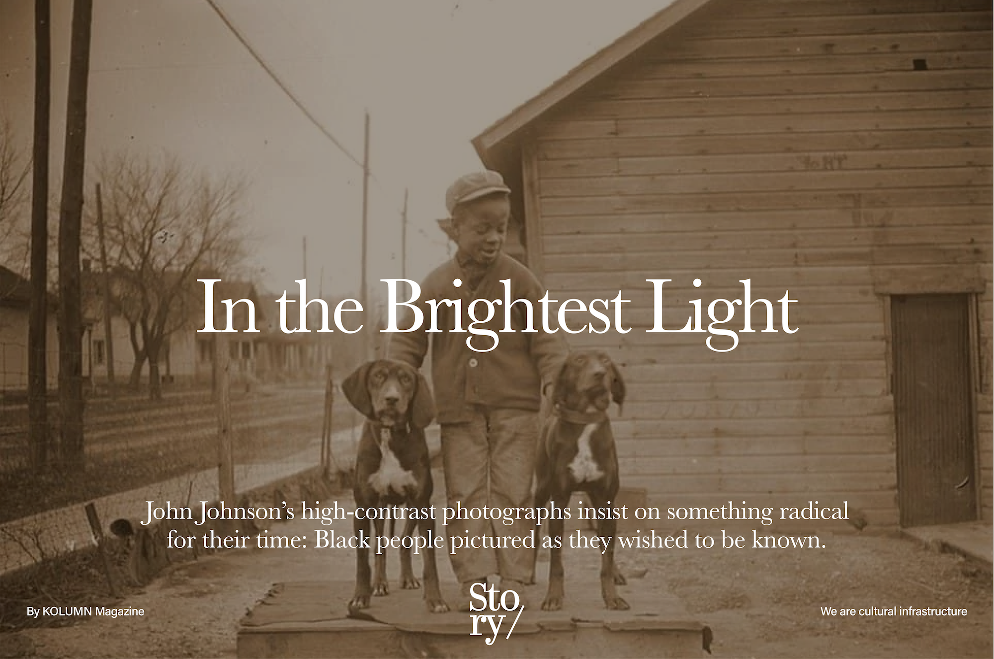 John Johnson, KOLUMN, African American News, Black News, African American Journalism, Black Journalism, African American History, Black History, African American Art, Black Art, African American Music, Black Music, African American Wealth, Black Wealth, African American Education, Black Education, Historic Black University or College, HBCU