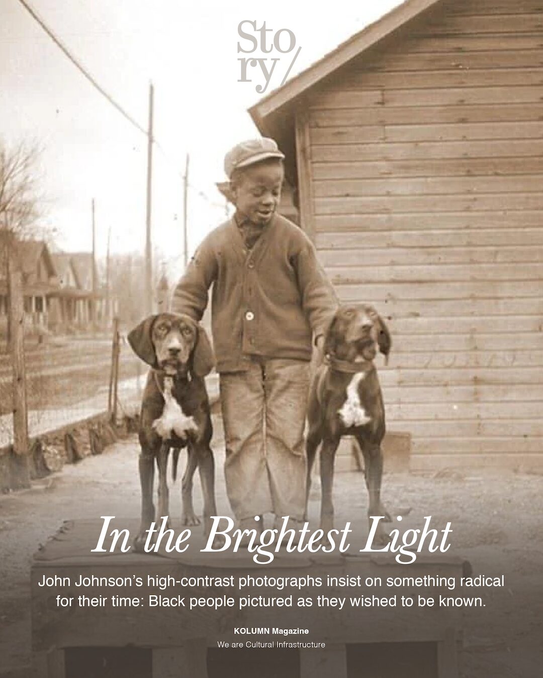 John Johnson, KOLUMN, African American News, Black News, African American Journalism, Black Journalism, African American History, Black History, African American Art, Black Art, African American Music, Black Music, African American Wealth, Black Wealth, African American Education, Black Education, Historic Black University or College, HBCU