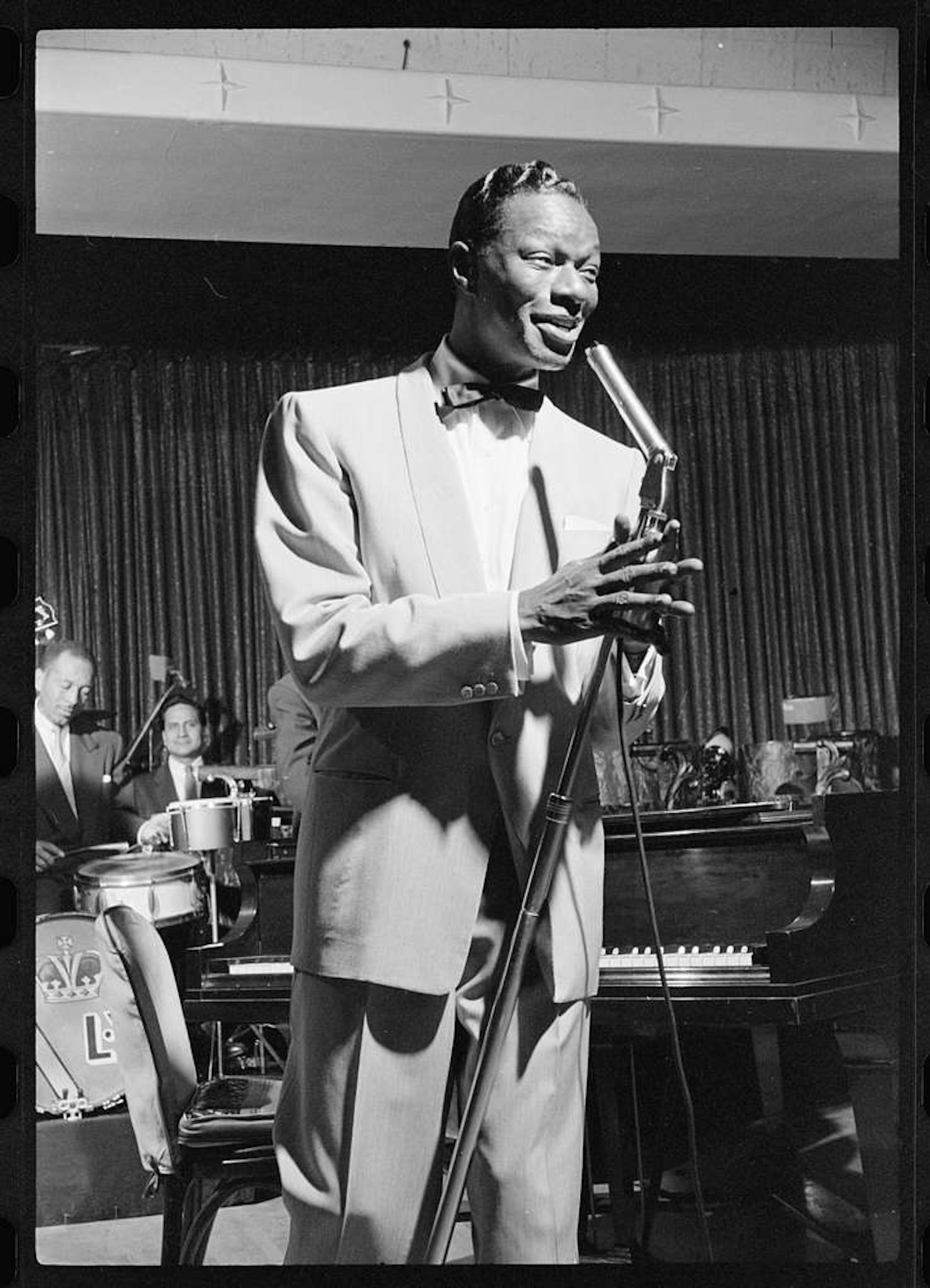 Nat King Cole, Nat King Cole Show, KOLUMN, African American News, Black News, African American Journalism, Black Journalism, African American History, Black History, African American Art, Black Art, African American Music, Black Music, African American Wealth, Black Wealth, African American Education, Black Education, Historic Black University or College, HBCU
