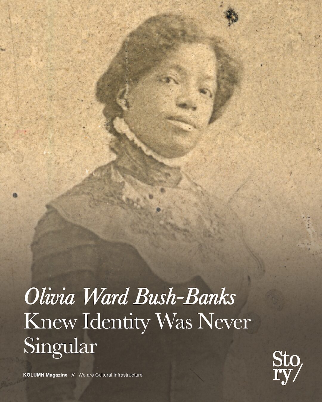Olivia Ward Bush, Olivia Ward Bush-Banks, KOLUMN, African American News, Black News, African American Journalism, Black Journalism, African American History, Black History, African American Art, Black Art, African American Music, Black Music, African American Wealth, Black Wealth, African American Education, Black Education, Historic Black University or College, HBCU
