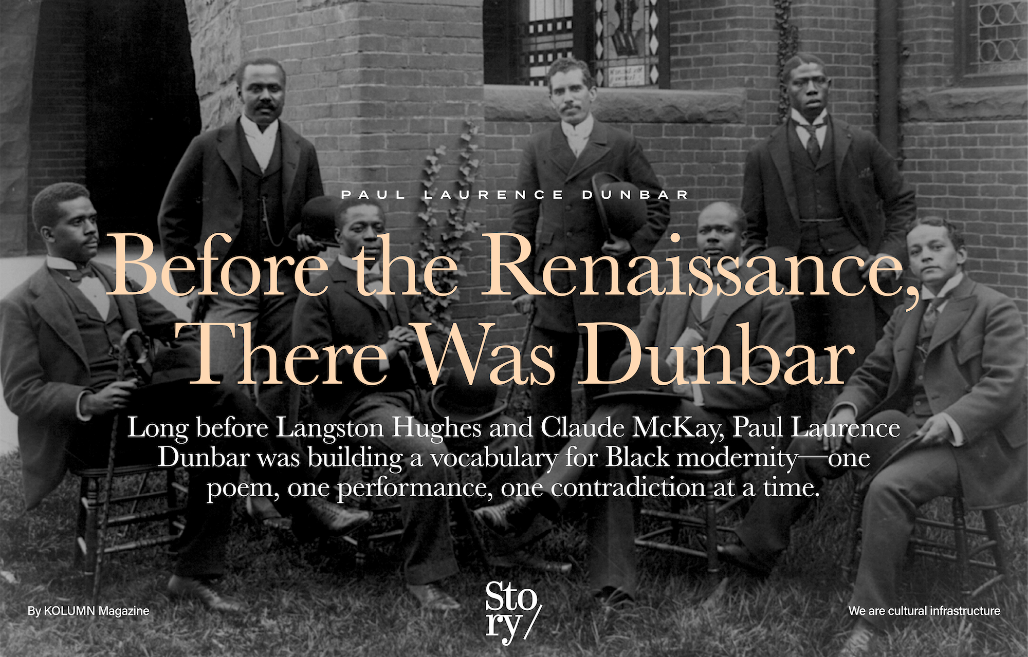 Paul Laurence Dunbar, KOLUMN, African American News, Black News, African American Journalism, Black Journalism, African American History, Black History, African American Art, Black Art, African American Music, Black Music, African American Wealth, Black Wealth, African American Education, Black Education, Historic Black University or College, HBCU