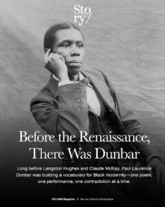 Paul Laurence Dunbar, KOLUMN, African American News, Black News, African American Journalism, Black Journalism, African American History, Black History, African American Art, Black Art, African American Music, Black Music, African American Wealth, Black Wealth, African American Education, Black Education, Historic Black University or College, HBCU