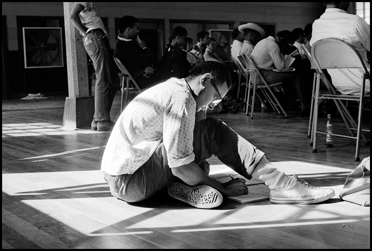 Robert Parris Moses, Robert Moses, KOLUMN, African American News, Black News, African American Journalism, Black Journalism, African American History, Black History, African American Art, Black Art, African American Music, Black Music, African American Wealth, Black Wealth, African American Education, Black Education, Historic Black University or College, HBCU