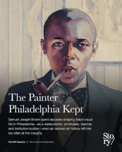 Samuel Joseph Brown, KOLUMN, African American News, Black News, African American Journalism, Black Journalism, African American History, Black History, African American Art, Black Art, African American Music, Black Music, African American Wealth, Black Wealth, African American Education, Black Education, Historic Black University or College, HBCU