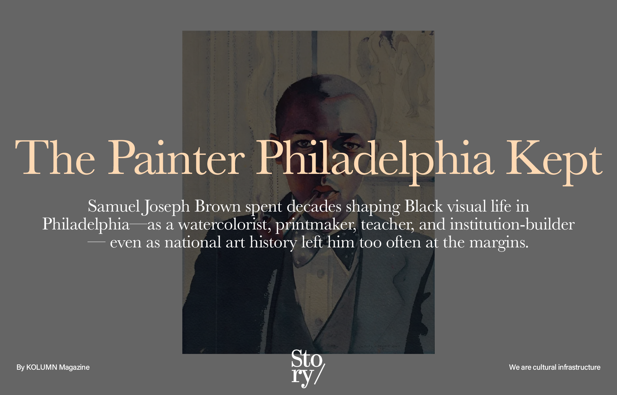 Samuel Joseph Brown, KOLUMN, African American News, Black News, African American Journalism, Black Journalism, African American History, Black History, African American Art, Black Art, African American Music, Black Music, African American Wealth, Black Wealth, African American Education, Black Education, Historic Black University or College, HBCU