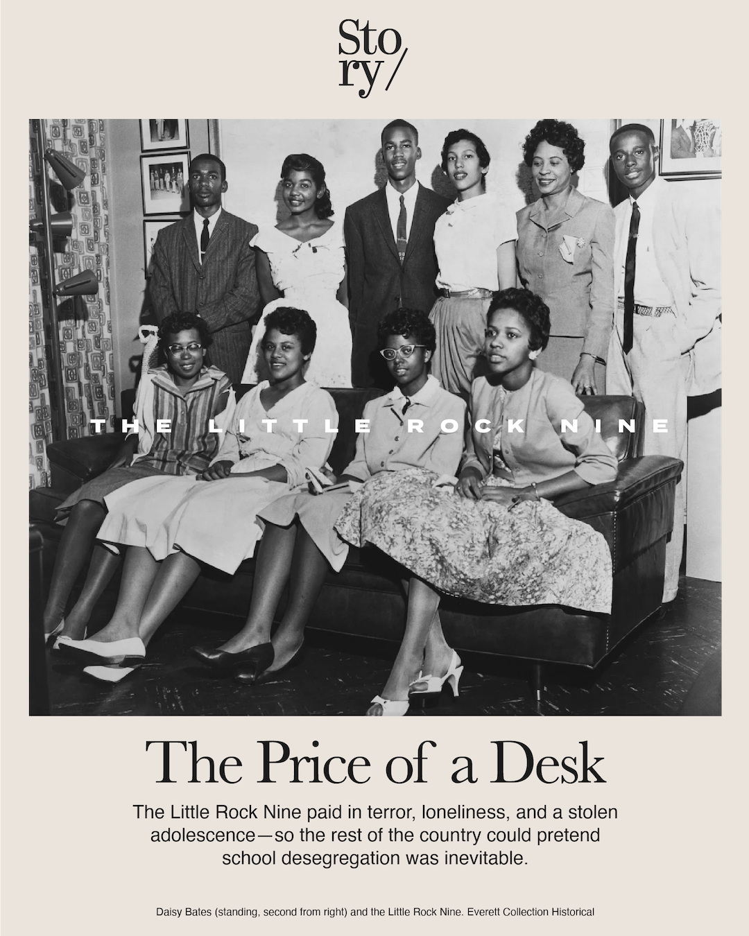 The Little Rock Nine, Ernest Green, Elizabeth Eckford, Jefferson Thomas, Terrence Roberts, Carlotta Walls LaNier, Minnijean Brown Trickey, Gloria Ray Karlmark, Thelma Mothershed Wair, and Melba Pattillo Beals, KOLUMN, African American News, Black News, African American Journalism, Black Journalism, African American History, Black History, African American Art, Black Art, African American Music, Black Music, African American Wealth, Black Wealth, African American Education, Black Education, Historic Black University or College, HBCU