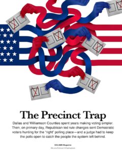 Texas Voter Suppression, Voter Suppression, Jasmine Crockett, KOLUMN, African American News, Black News, African American Journalism, Black Journalism, African American History, Black History, African American Art, Black Art, African American Music, Black Music, African American Wealth, Black Wealth, African American Education, Black Education, Historic Black University or College, HBCU