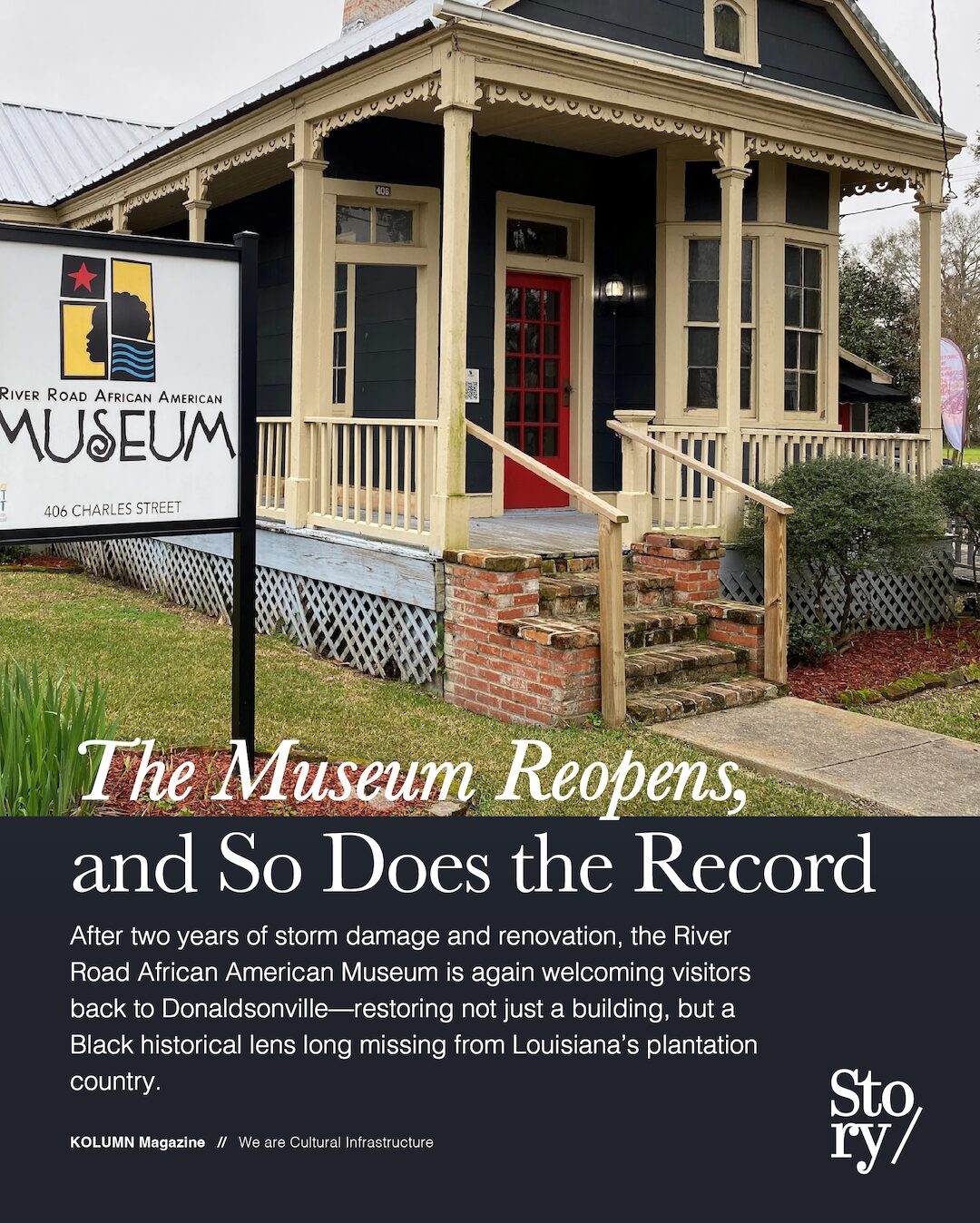 The River Road African American Museum, KOLUMN, African American News, Black News, African American Journalism, Black Journalism, African American History, Black History, African American Art, Black Art, African American Music, Black Music, African American Wealth, Black Wealth, African American Education, Black Education, Historic Black University or College, HBCU