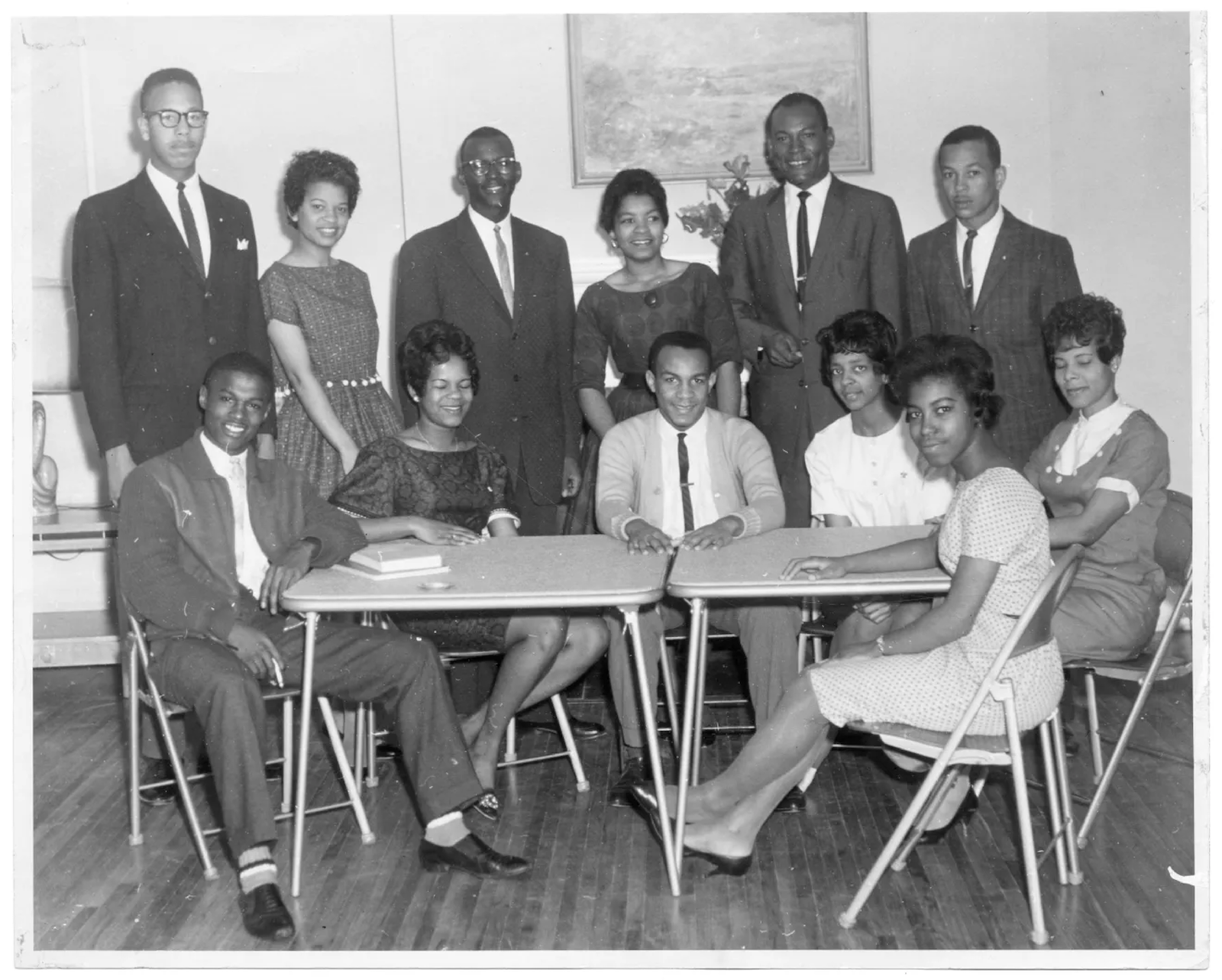 Meredith Coleman Anding Jr., James Cleo “Sammy” Bradford, Alfred Lee Cook, Geraldine Edwards, Janice Jackson, Joseph Jackson Jr., Albert Earl Lassiter, Evelyn Pierce, Ethel Sawyer, The Tougaloo Nine, Cook, KOLUMN, African American News, Black News, African American Journalism, Black Journalism, African American History, Black History, African American Art, Black Art, African American Music, Black Music, African American Wealth, Black Wealth, African American Education, Black Education, Historic Black University or College, HBCU