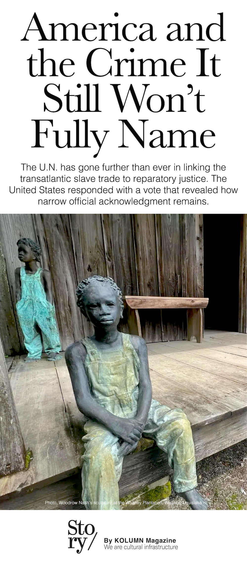 Atlantic Slave Trade, Transatlantic Slave Trade, KOLUMN, African American News, Black News, African American Journalism, Black Journalism, African American History, Black History, African American Art, Black Art, African American Music, Black Music, African American Wealth, Black Wealth, African American Education, Black Education, Historic Black University or College, HBCU