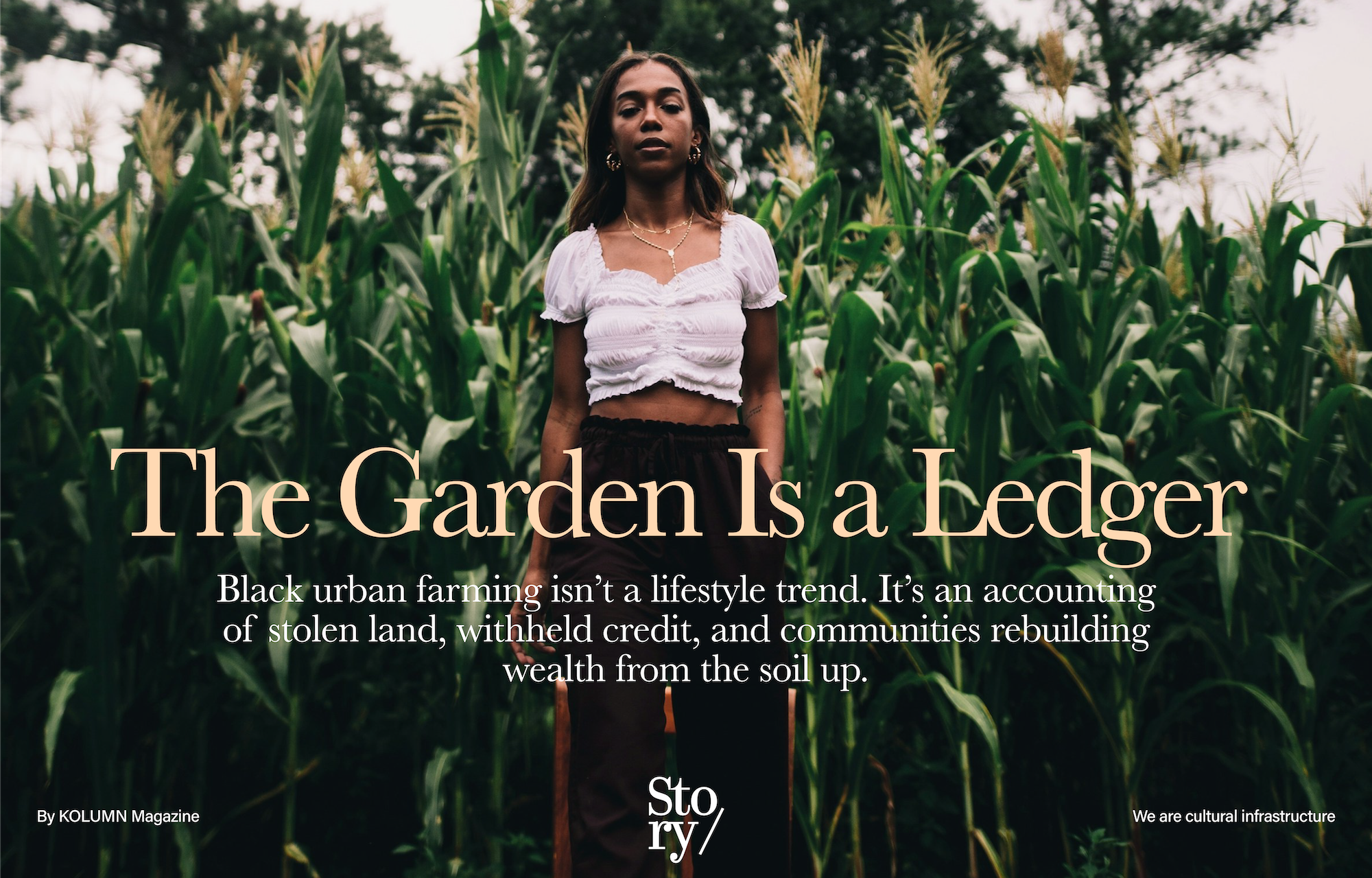 Urban Farming, Urban Farms, Blackowned Farms, Black Owned Farms, KOLUMN, African American News, Black News, African American Journalism, Black Journalism, African American History, Black History, African American Art, Black Art, African American Music, Black Music, African American Wealth, Black Wealth, African American Education, Black Education, Historic Black University or College, HBCU